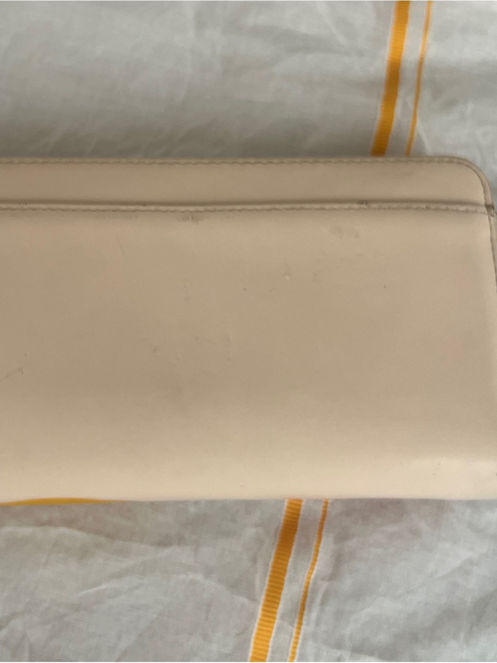 Kate Spade Spice Things Up Orange Blossom Lacey Wallet - Picture 3 of 10